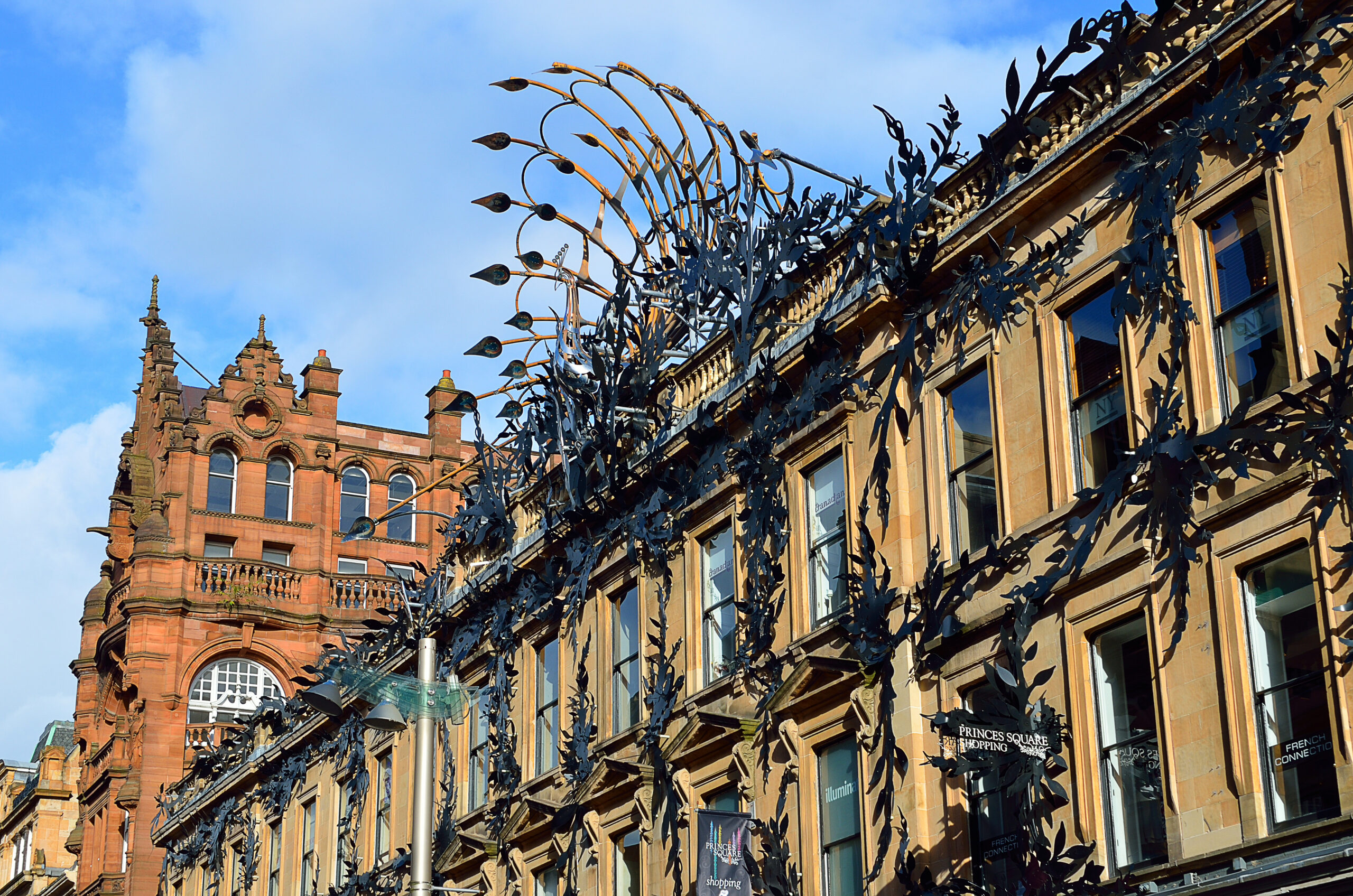 About Us Princes Square