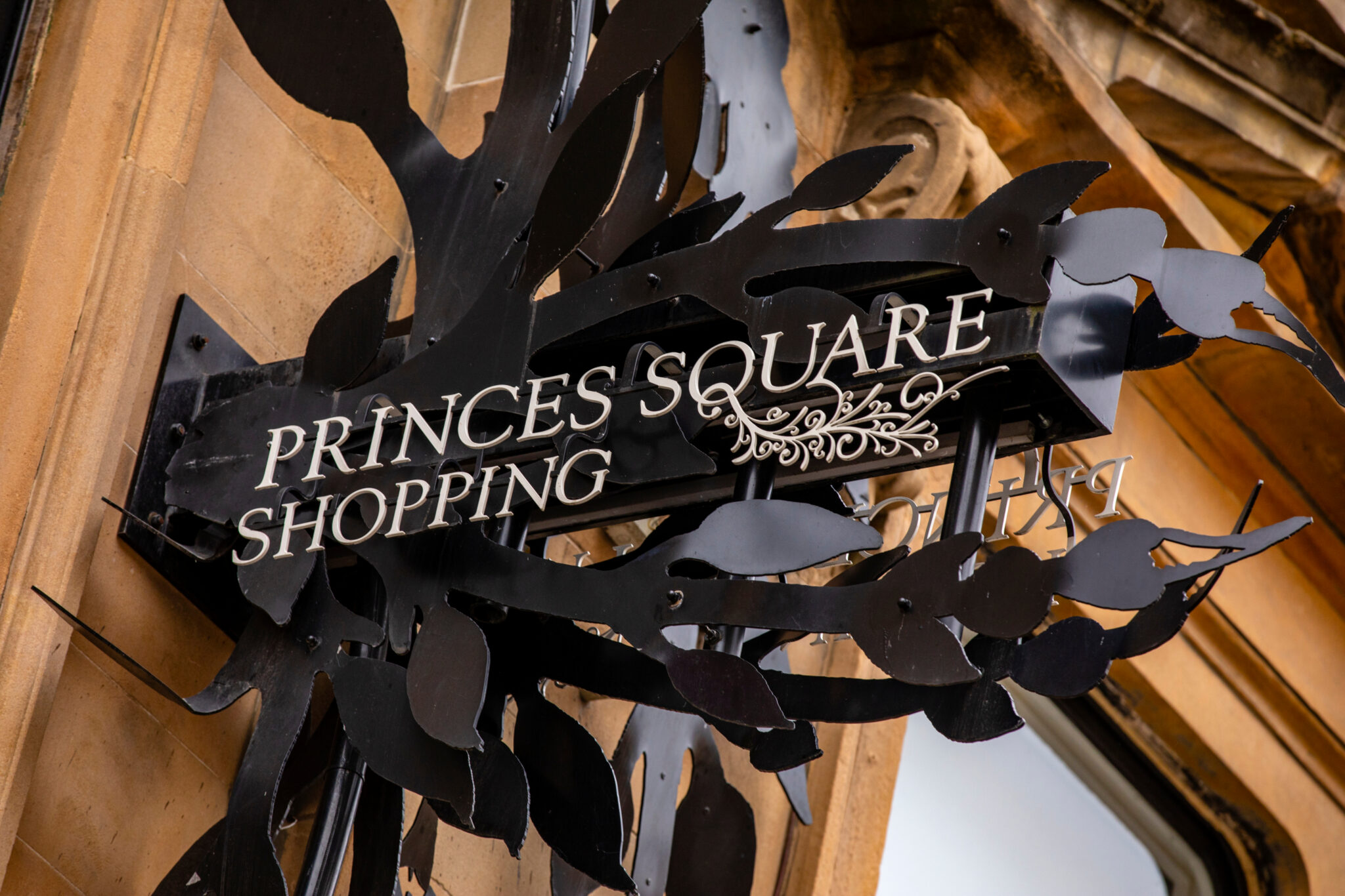 About Us – Princes Square
